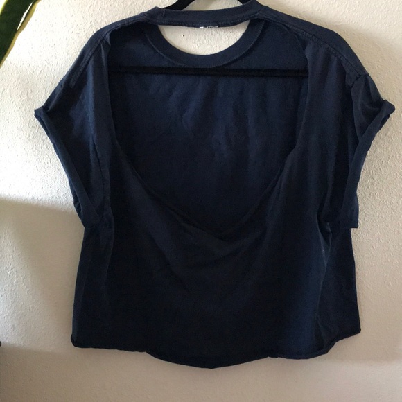 Vintage UCLA 90s Bruins backless open back t shirt - Picture 3 of 8